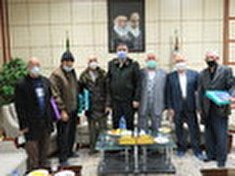 گزارش عملکرد سال 1399 کانون بازنشستگان کرمانشاه