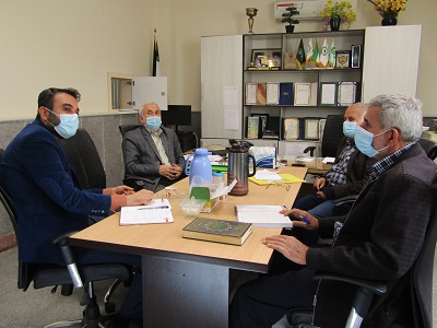 کمیسیون درمان قرارگاه تابان برگزار شد