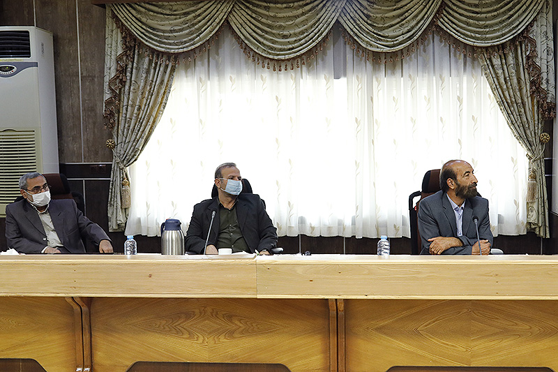 تاریخ شفاهی نقش نیروهای کمیته انقلاب اسلامی در دوران دفاع مقدس به جامعه منتقل شود