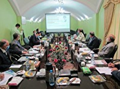 برگزاری جلسه اندیشه ورزی با حضور سردار عبدی و پیشکسوتان ناجا