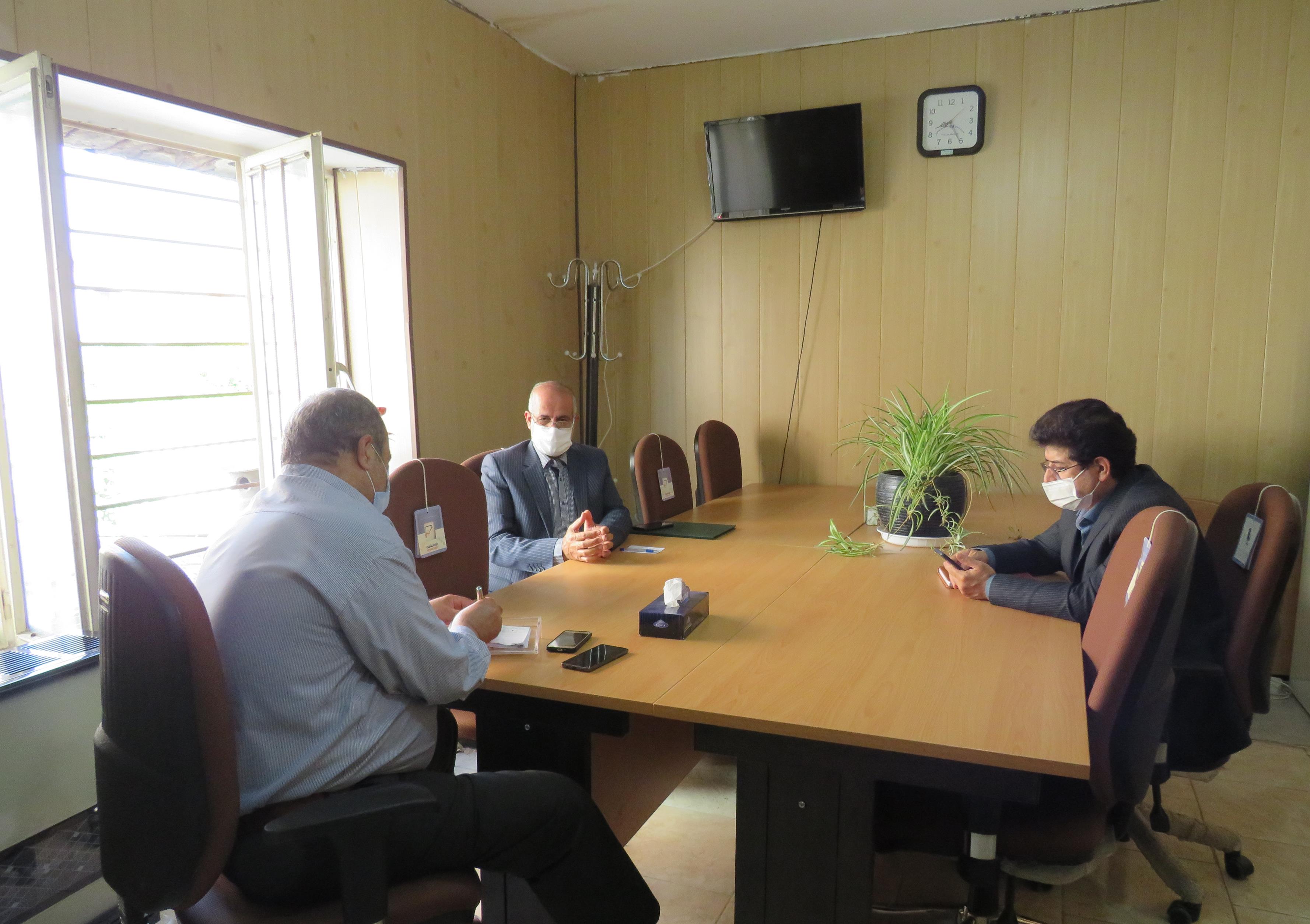 جلسه نمایندگان مجمع مازندران در کانون استان برگزار شد