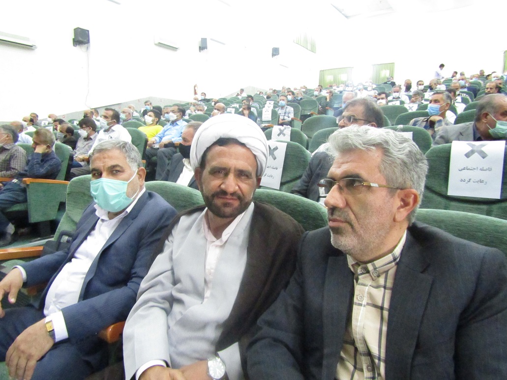 برگزاری نشست صمیمی فرمانده انتظامی استان با پاسداران کمیته انقلاب اسلامی