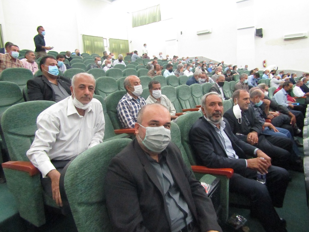 برگزاری نشست صمیمی فرمانده انتظامی استان با پاسداران کمیته انقلاب اسلامی