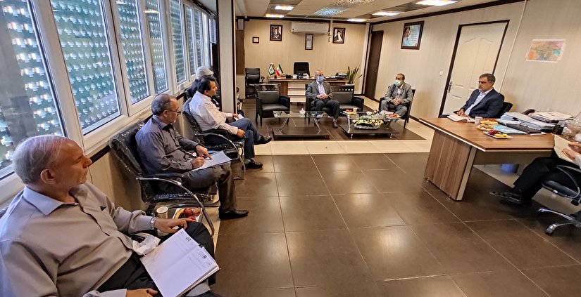برگزاری جلسه هماهنگی نمایندگیهای تازه تاسیس کانون در بیمارستانهای حضرت ولیعصر (عج) و امام سجاد (ع)