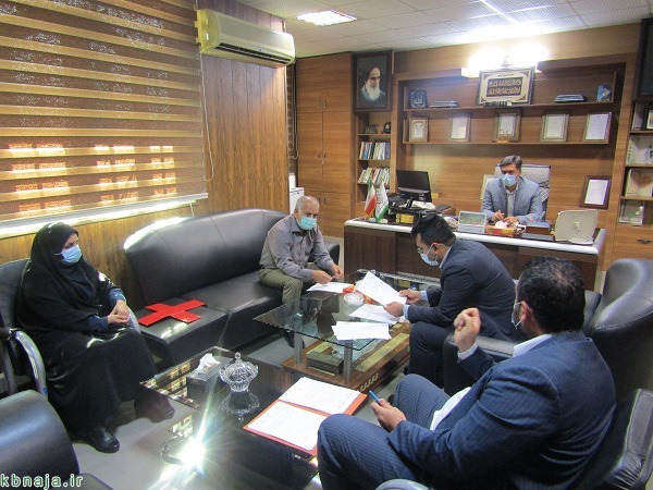 برگزاری جلسه کمیسیون معسرین به وضعیت بازنشستگان نیازمند استان بوشهر