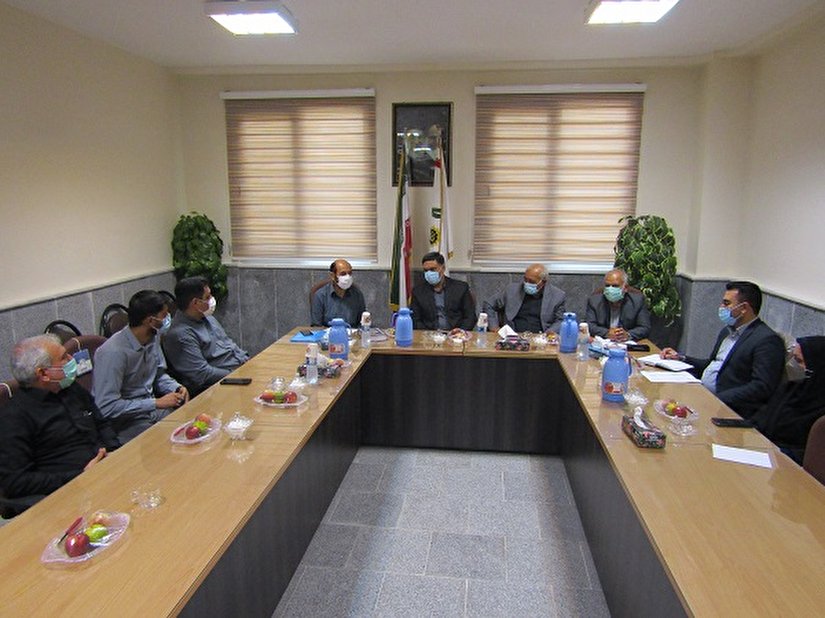 هفتمین جلسه شورای هماهنگی روسای کانون ها برگزار شد