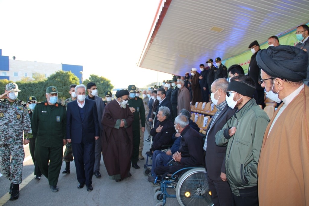 برگزاری مراسم صبحگاه عمومی در ستاد فرماندهی انتظامی استان