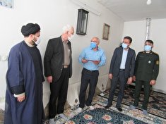 دیدار مدیر ارشد اداره بازنشستگی نیروهای مسلح استان با ۳ نفر از پیشکسوتان ناجا