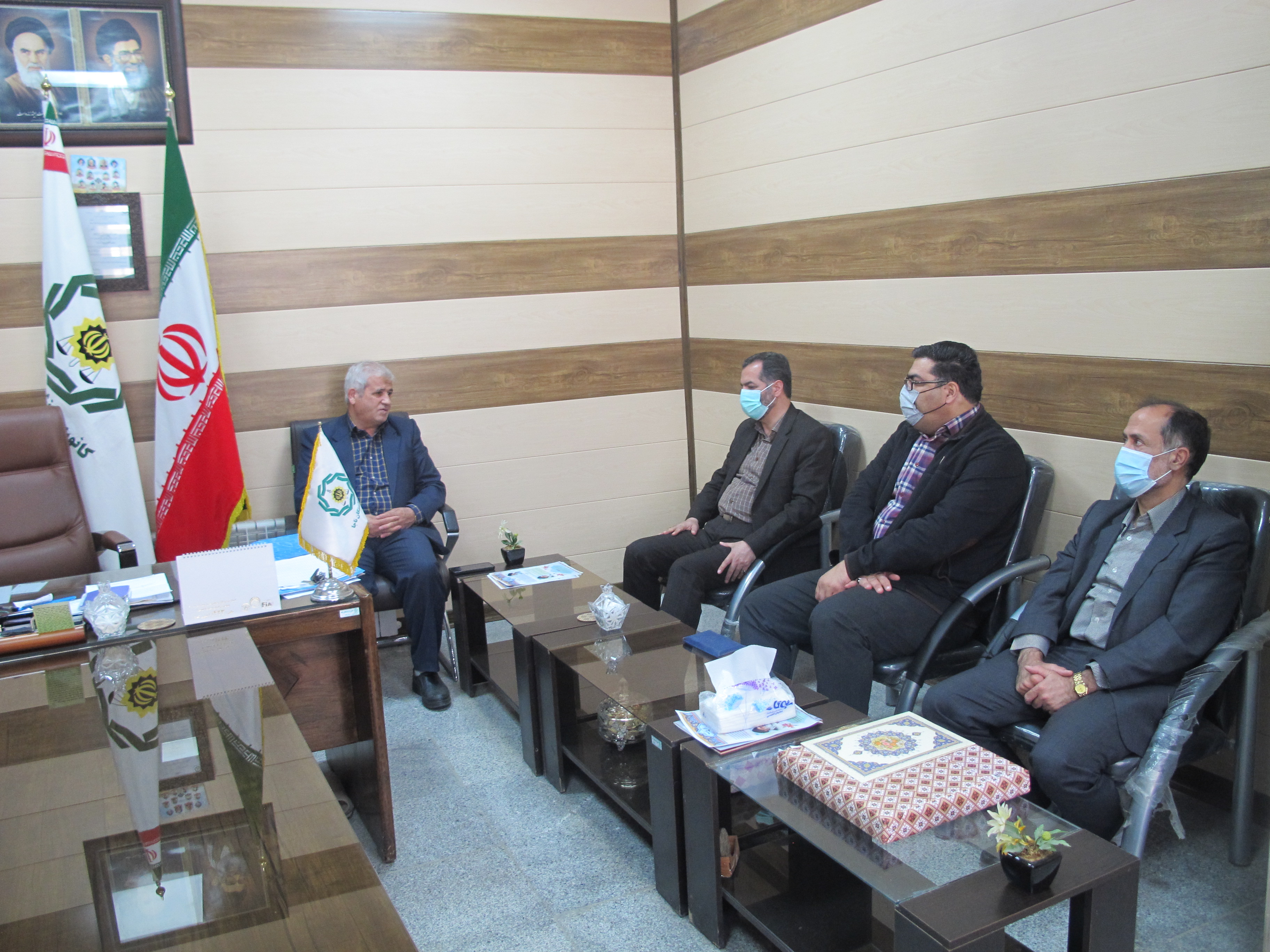برگزاری اولین جلسه کمیسیون معسرین استان همدان در سال1402