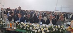 برگزاری مراسم ضیافت پیشکسوتان انتظامی شهرستان ساری با حضور ۲۰۰ نفر