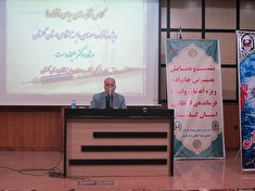 برگزاری همایش بصیرت افزایی اعضای وابسته و خانواده درشهرستان گرگان استان گلستان
