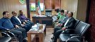 دیدار رئیس کانون بازنشستگان انتظامی استان گیلان با رئیس پلیس اطلاعات و امنیت عمومی استان