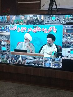 برگزاری نشست گروه های مرجع و نفوذ فرماندهی انتظامی استان مرکزی