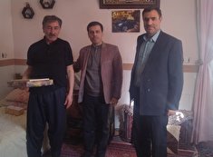 دیدار با ستوان یکم بازنشسته ناصر کاظمی