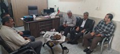 تجلیل از بازنشستگان انتظامی شهرستان داراب