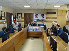 برگزاری اولین جلسه هماهنگی کانون های نیروهای مسلح استان آذربایجان غربی