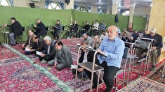 دومین جلسه عمومی هیئت پاسداران و پیشکسوتان شرق استان تهران