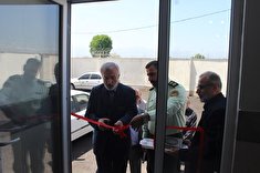 افتتاح دفتر جدید نمایندگی کانون در شهرستان صومعه سرا