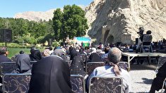 برگزاری همایش پیاده روی خانوادگی نیروهای مسلح استان کرمانشاه