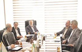 برگزاری جلسه بررسی وضعیت قطع یارانه برخی از پیشکسوتان بازنشسته نیروهای مسلح