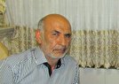 سردار سرتیپ دوم بازنشسته جانباز حاج داود عبدوس