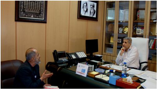 لغو ملاقات حضوری با رییس سازمان بازنشستگی نیروهای مسلح