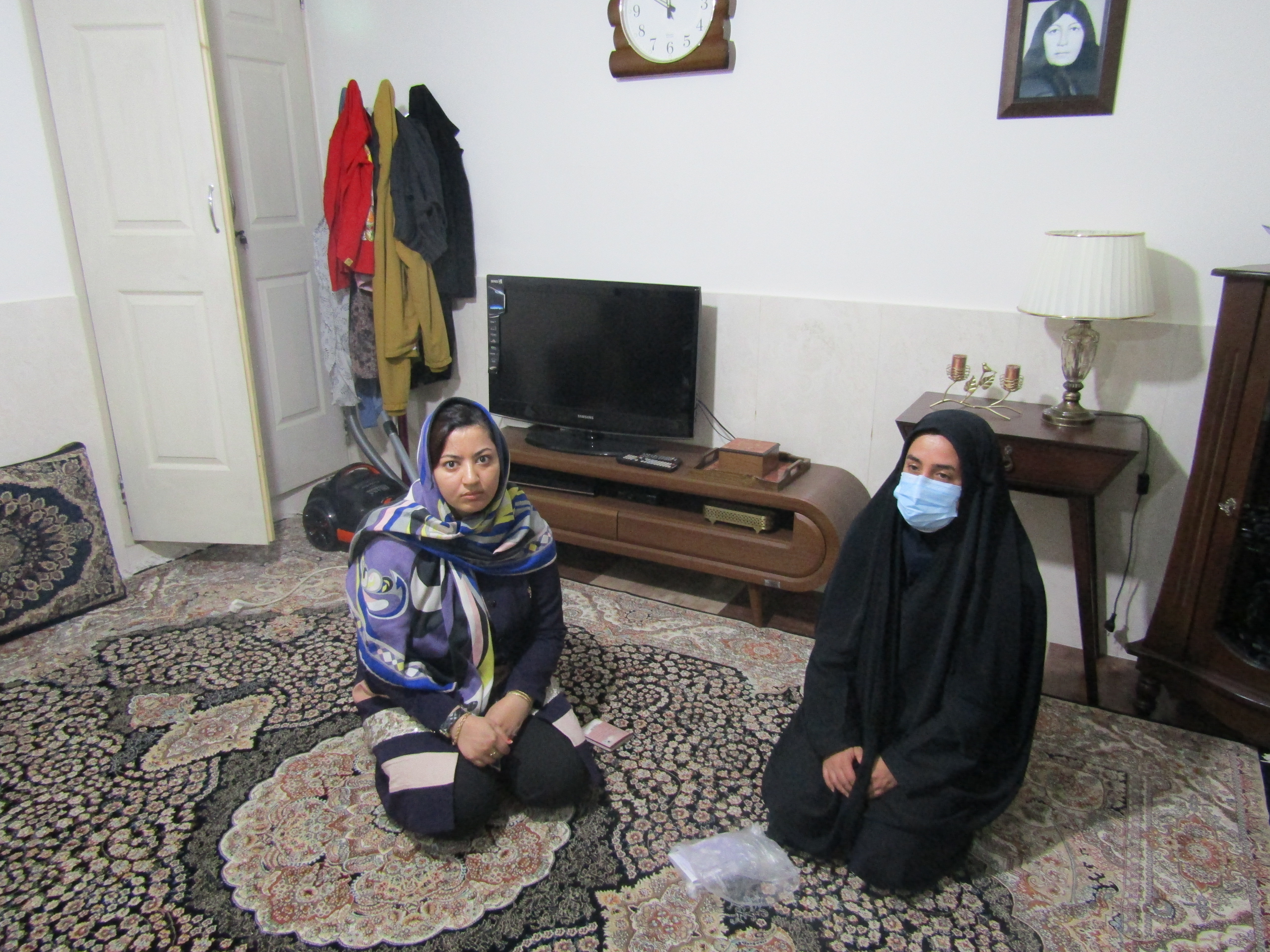 دﯾﺪار مسئول دفتر نمایندگی شهرستان گرمسار ﺑﺎ بازﻧﺸﺴﺘﻪ آقای محمد کریم مقدم فرد دﯾﺪار مسئول دفتر نمایندگی شهرستان گرمسار ﺑﺎ بازﻧﺸﺴﺘﻪ آقای محمد کریم مقدم فرد