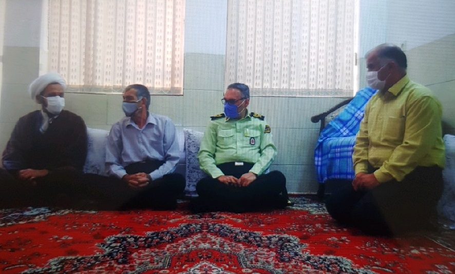 دیدار با بازنشسته بیژن رفیعی جوزم