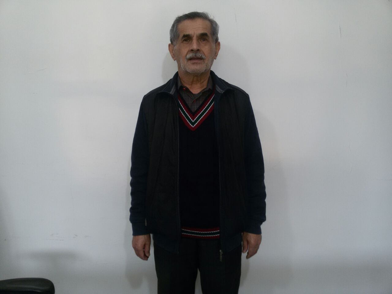 دﯾﺪار ﺑﺎ ۱۶ ﺑﺎزﻧﺸﺴﺘه و مستمری بگیر توسط دفترنمایندگی جنوب کانون تهران بزرگ
