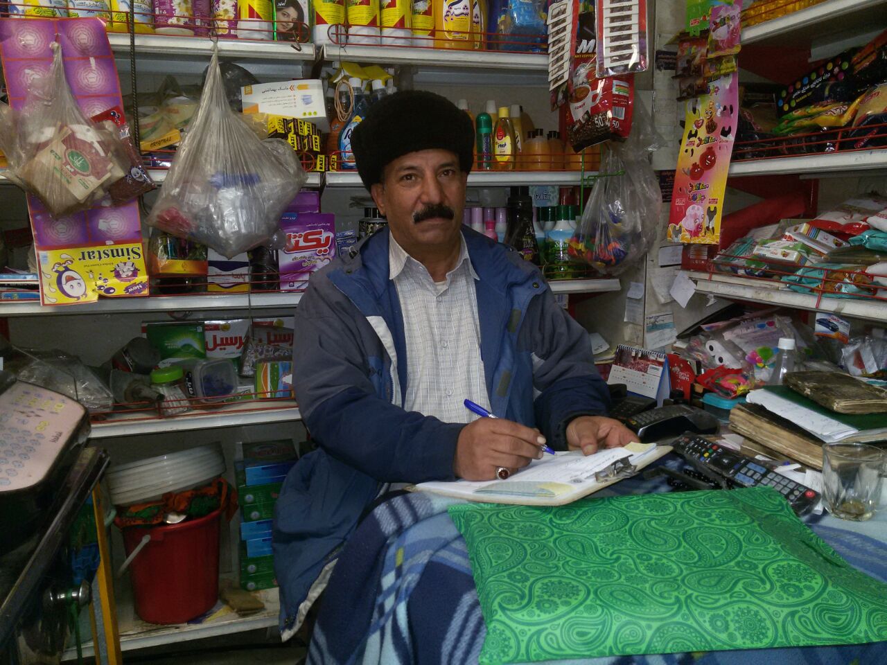 دﯾﺪار ﺑﺎ ۱۶ ﺑﺎزﻧﺸﺴﺘه و مستمری بگیر توسط دفترنمایندگی جنوب کانون تهران بزرگ