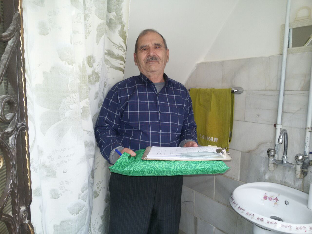 دﯾﺪار ﺑﺎ ۱۶ ﺑﺎزﻧﺸﺴﺘه و مستمری بگیر توسط دفترنمایندگی جنوب کانون تهران بزرگ