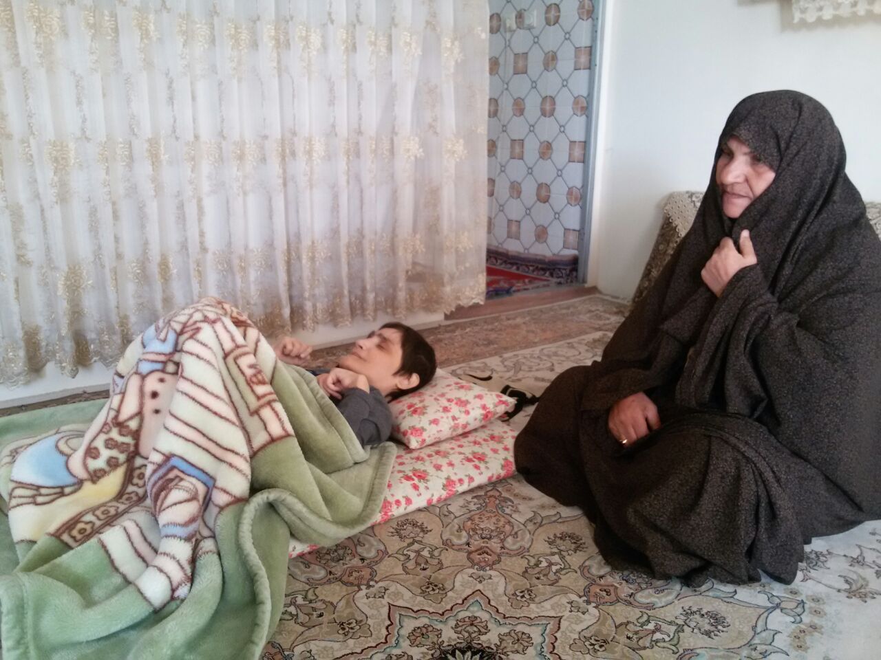 دﯾﺪار ﺑﺎ ۱۵ ﺑﺎزﻧﺸﺴﺘه و مستمری بگیر توسط دفترنمایندگی مرکزی کانون تهران بزرگ