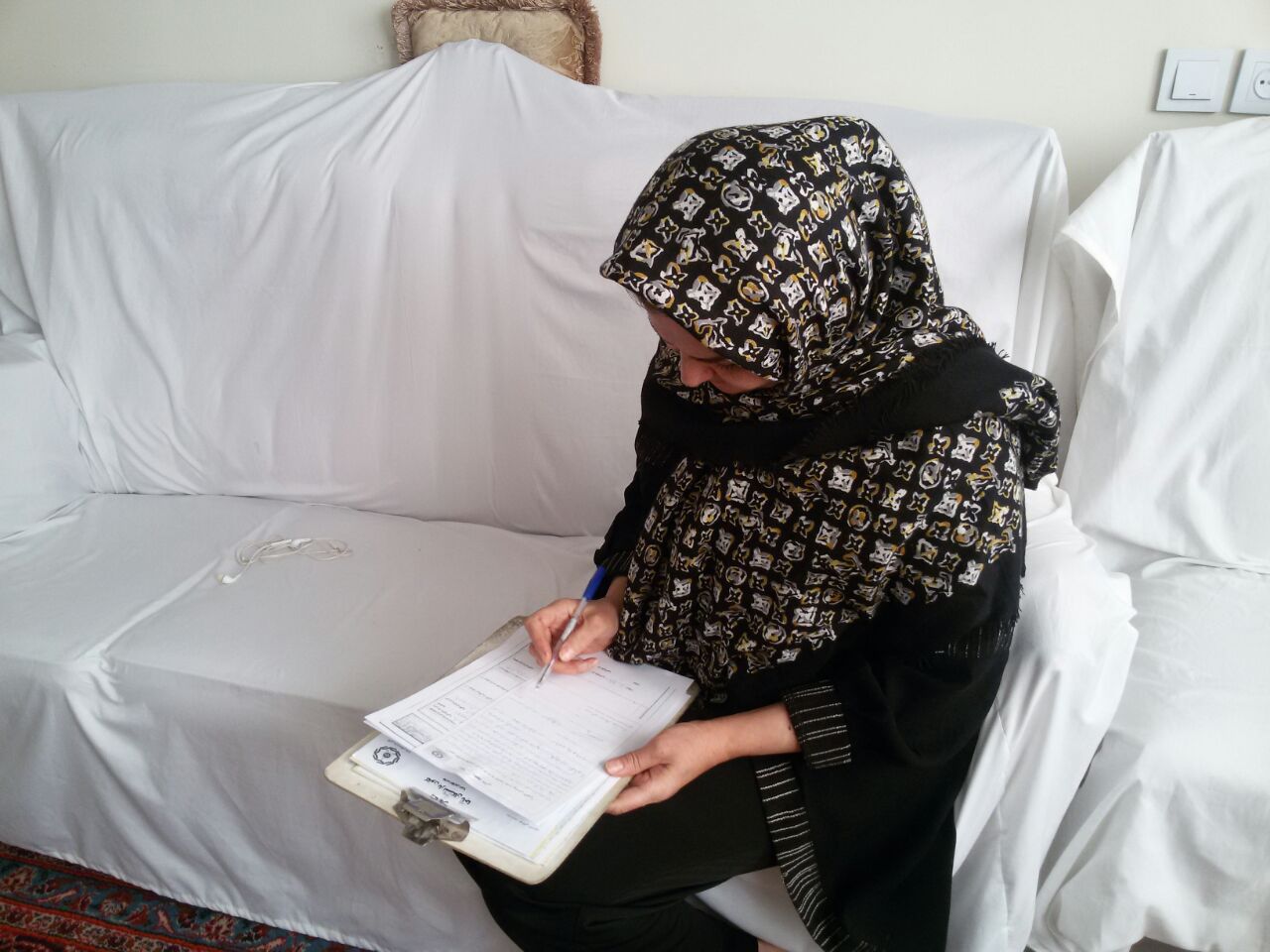دﯾﺪار ﺑﺎ ۱۵ ﺑﺎزﻧﺸﺴﺘه و مستمری بگیر توسط دفترنمایندگی مرکزی کانون تهران بزرگ