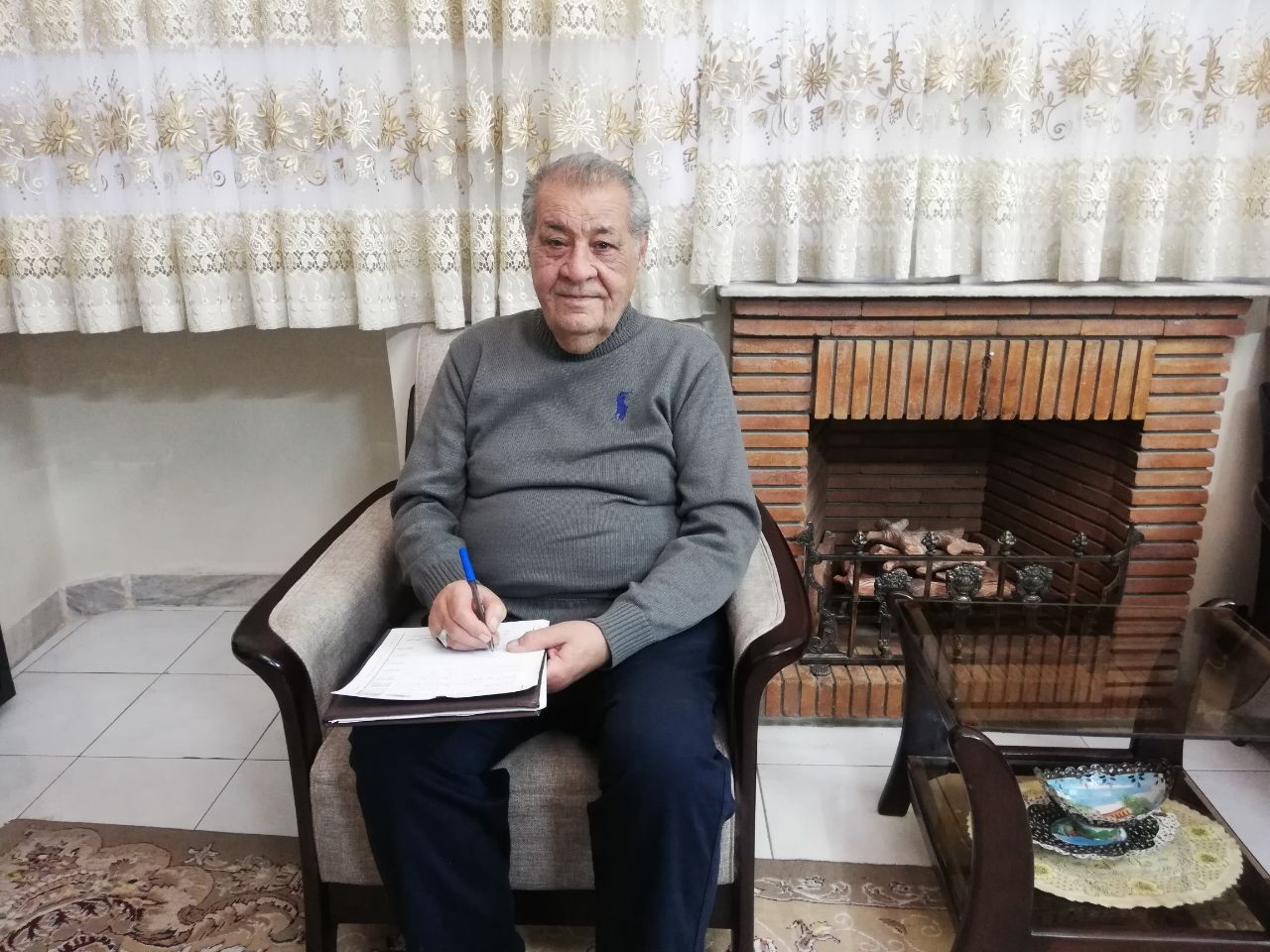 دﯾﺪار ﺑﺎ ۱۵ ﺑﺎزﻧﺸﺴﺘه و مستمری بگیر توسط دفترنمایندگی مرکزی کانون تهران بزرگ