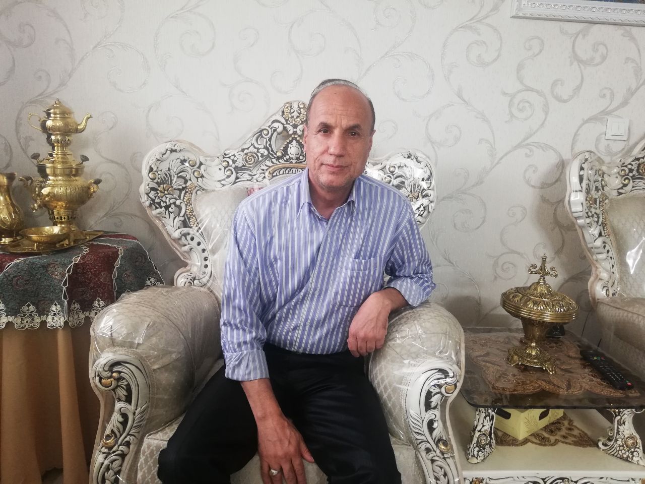 دﯾﺪار ﺑﺎ ۱۵ ﺑﺎزﻧﺸﺴﺘه و مستمری بگیر توسط دفترنمایندگی مرکزی کانون تهران بزرگ