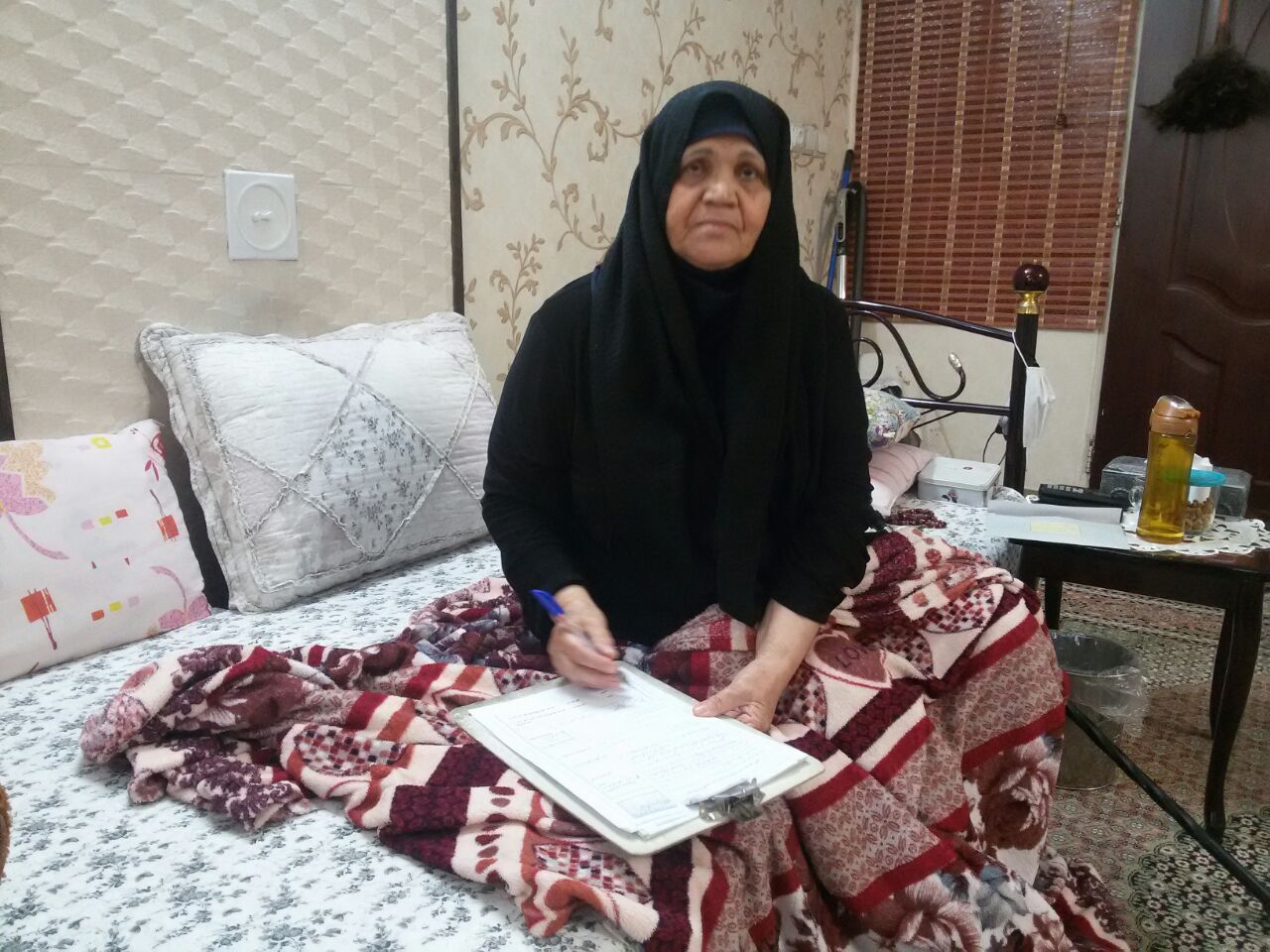 دﯾﺪار ﺑﺎ ۱۵ ﺑﺎزﻧﺸﺴﺘه و مستمری بگیر توسط دفترنمایندگی مرکزی کانون تهران بزرگ