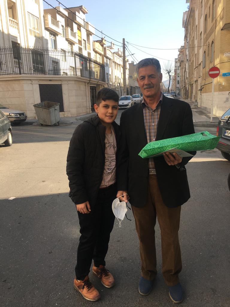 دﯾﺪار ﺑﺎ ۴۰ ﺑﺎزﻧﺸﺴﺘه و مستمری بگیر توسط دفترنمایندگی جنوب شرق کانون تهران بزرگ