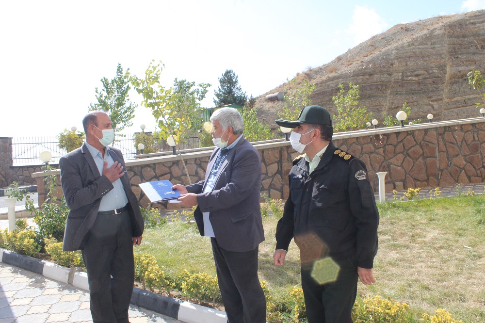 دیدار با بازنشسته جناب آقای رضا حاجی نصیری درشهرستان رودهن دیدار با بازنشسته جناب آقای رضا حاجی نصیری درشهرستان رودهن