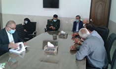 برگزاری جلسه شورای هماهنگی نیرو‌های مسلح استان یزد