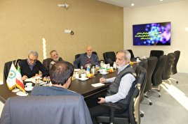 برگزاری جلسه شورای عالی هماهنگی کانون‌های نیرو‌های مسلّح