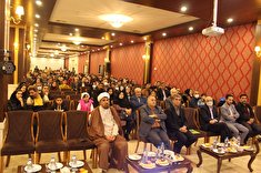 برگزاری ضیافت خانوادگی شهرستان شیراز با حضور ۳۵۰ بازنشسته، مستمری بگیر و خانواده آن‌ها