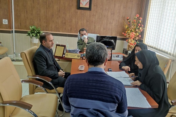برگزاری کمیسیون رسیدگی به وضعیت 2 بازنشسته معسر استان کردستان