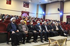 برگزاری مراسم ضیافت خانوادگی اعضاي وابسته انتظامی شهرستان مرودشت