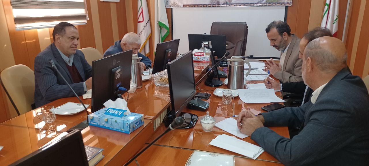 کمیسیون رسیدگی به وضعیت13 بازنشسته ومستمری بگیر معسر استان لرستان برگزار شد