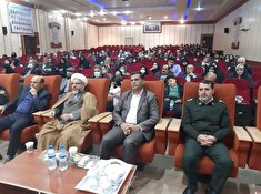 برگزاری همایش بصیرتی خانواده کارکنان بازنشسته انتظامی استان ایلام