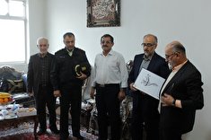 دیدار با بازنشستگان شهرستان سیاهکل