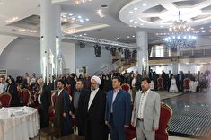 برگزاری همایش بصیرت افزایی اعضای وابسته و خانواده درشهرستان کردکوی استان گلستان
