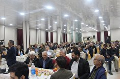 تجلیل از پیشکسوتان نیروهای مسلح درشهرستان گرگان استان گلستان