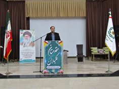 برگزاری مراسم ضیافت خانواگی استان البرز به مناسبت نیمه شعبان باحضور ۱۸۰ بازنشسته ومستمری بگیر و خانواده آن‌ها