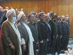 برگزاری جلسه قرارگاه تابان در شهرستان آستانه اشرفیه